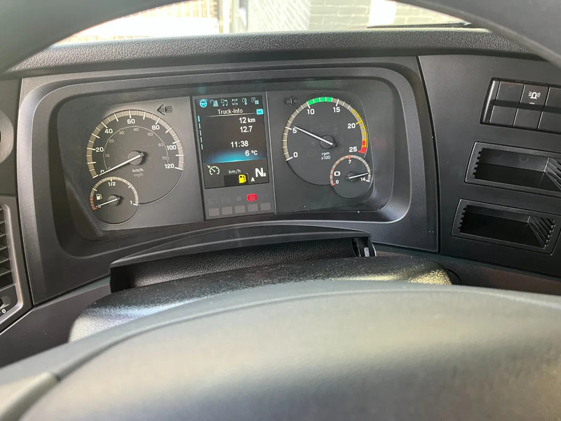 Mercedes-Benz Arocs 3340 A 6x6 Chassis cabin finansal kiralama Mercedes-Benz Arocs 3340 A 6x6 Chassis cabin: fotoğraf 12