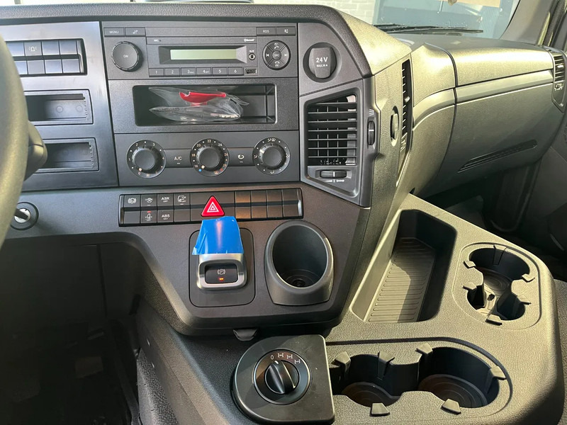 Mercedes-Benz Arocs 3340 A 6x6 Chassis cabin finansal kiralama Mercedes-Benz Arocs 3340 A 6x6 Chassis cabin: fotoğraf 11