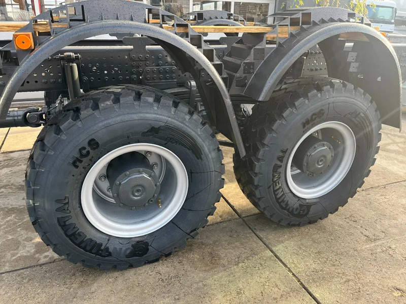 Mercedes-Benz Arocs 3340 A 6x6 Chassis cabin finansal kiralama Mercedes-Benz Arocs 3340 A 6x6 Chassis cabin: fotoğraf 14