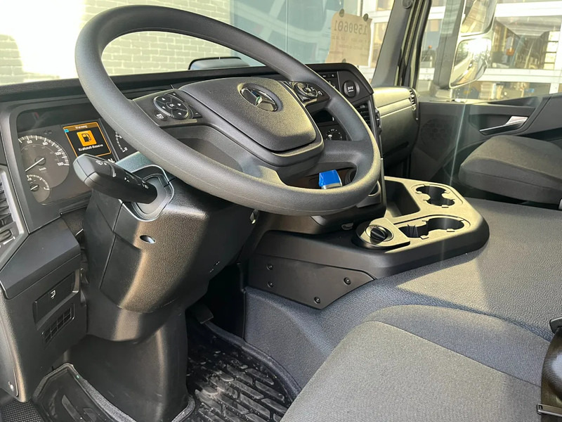 Mercedes-Benz Arocs 3340 A 6x6 Chassis cabin finansal kiralama Mercedes-Benz Arocs 3340 A 6x6 Chassis cabin: fotoğraf 9