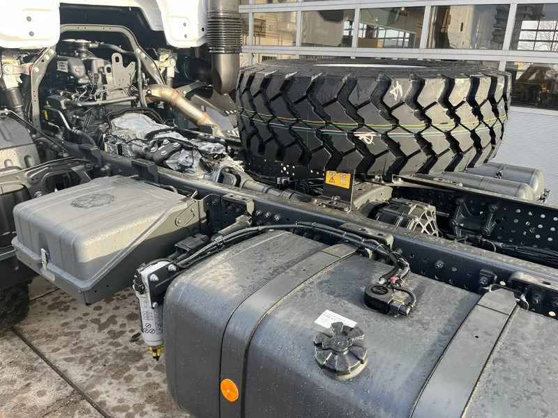 Mercedes-Benz Arocs 3340 A 6x6 Chassis cabin finansal kiralama Mercedes-Benz Arocs 3340 A 6x6 Chassis cabin: fotoğraf 15