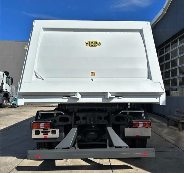 Mercedes-Benz Arocs 4140 K 8x4 Meiller Tipper - Damperli kamyon: fotoğraf 4 Mercedes-Benz Arocs 4140 K 8x4 Meiller Tipper - Damperli kamyon: fotoğraf 4