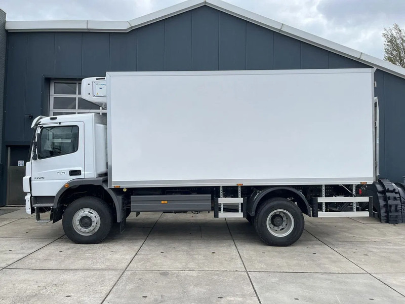 Mercedes-Benz Atego 1725 4x4 Refrigerator Truck (6 units) - Refrijeratör kamyon: fotoğraf 2 Mercedes-Benz Atego 1725 4x4 Refrigerator Truck (6 units) - Refrijeratör kamyon: fotoğraf 2