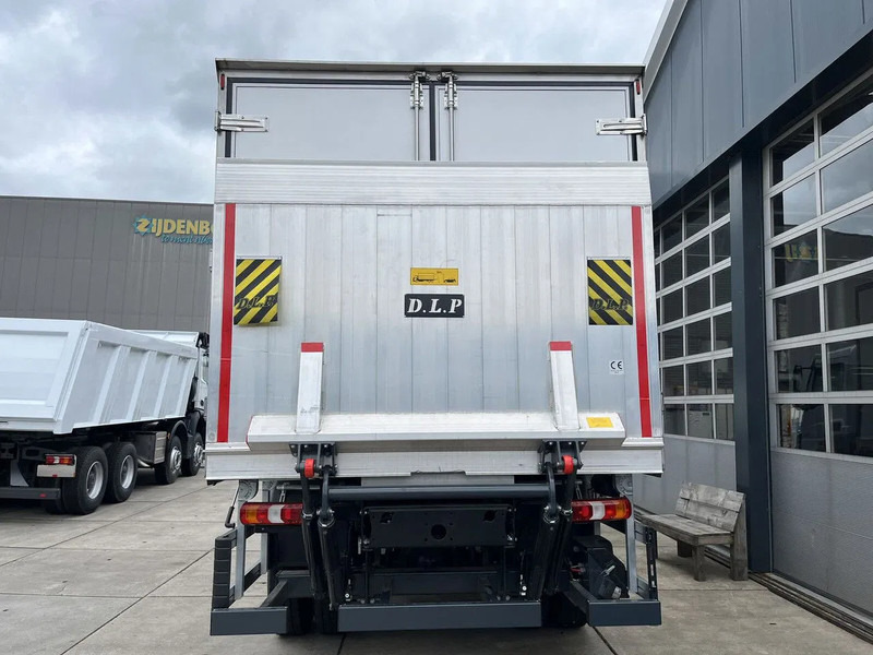 Mercedes-Benz Atego 1725 4x4 Refrigerator Truck (6 units) - Refrijeratör kamyon: fotoğraf 5 Mercedes-Benz Atego 1725 4x4 Refrigerator Truck (6 units) - Refrijeratör kamyon: fotoğraf 5