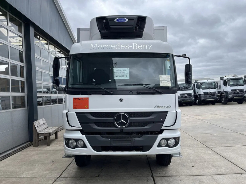 Mercedes-Benz Atego 1725 4x4 Refrigerator Truck (6 units) - Refrijeratör kamyon: fotoğraf 4 Mercedes-Benz Atego 1725 4x4 Refrigerator Truck (6 units) - Refrijeratör kamyon: fotoğraf 4