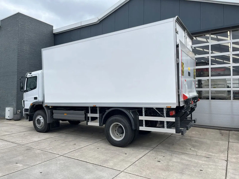 Mercedes-Benz Atego 1725 4x4 Refrigerator Truck - Refrijeratör kamyon: fotoğraf 3 Mercedes-Benz Atego 1725 4x4 Refrigerator Truck - Refrijeratör kamyon: fotoğraf 3