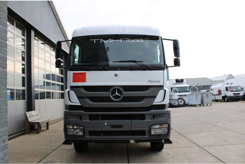 Mercedes-Benz Axor 3344 K 6x4 Tipper Truck - Damperli kamyon: fotoğraf 5 Mercedes-Benz Axor 3344 K 6x4 Tipper Truck - Damperli kamyon: fotoğraf 5