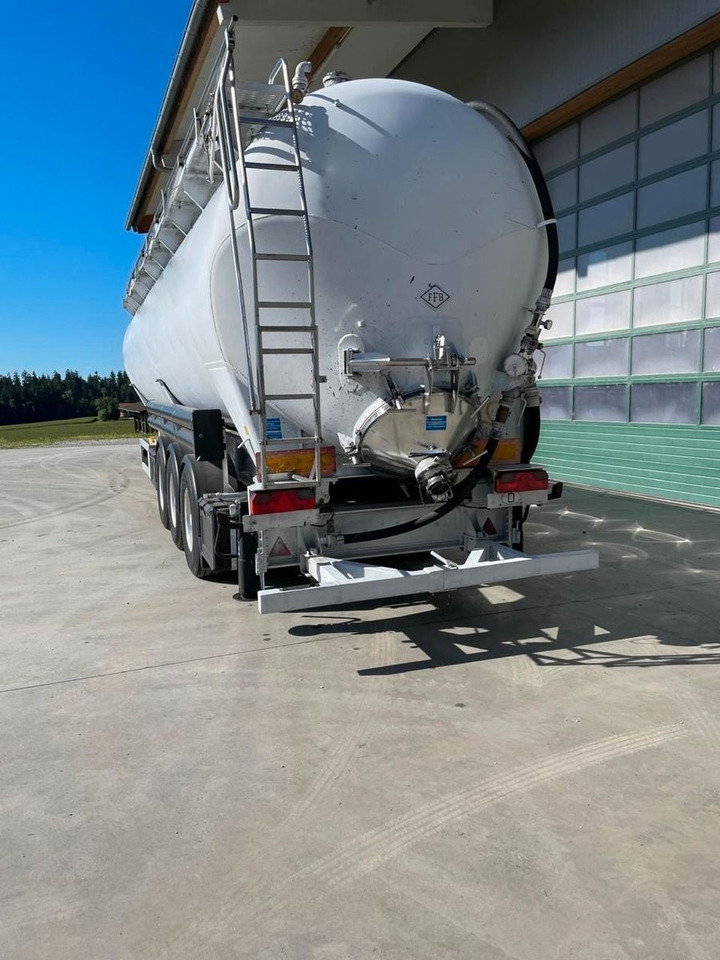 Feldbinder KIP 60 3 - Silobas: fotoğraf 4 Feldbinder KIP 60 3 - Silobas: fotoğraf 4
