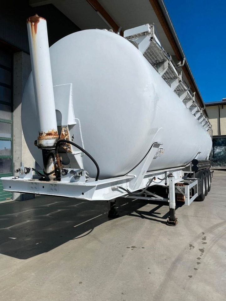 Feldbinder KIP 60 3 - Silobas: fotoğraf 3 Feldbinder KIP 60 3 - Silobas: fotoğraf 3