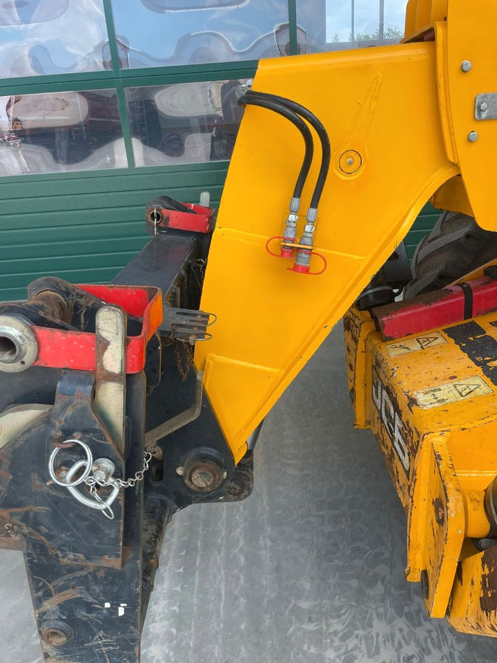 JCB 535-125 - Teleskopik yükleyici: fotoğraf 5 JCB 535-125 - Teleskopik yükleyici: fotoğraf 5