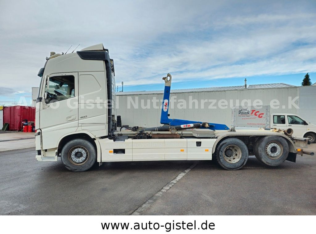 Volvo FH16 *Hyva 20.60.S*Lift Lenk* - Kancalı yükleyici kamyon: fotoğraf 4 Volvo FH16 *Hyva 20.60.S*Lift Lenk* - Kancalı yükleyici kamyon: fotoğraf 4