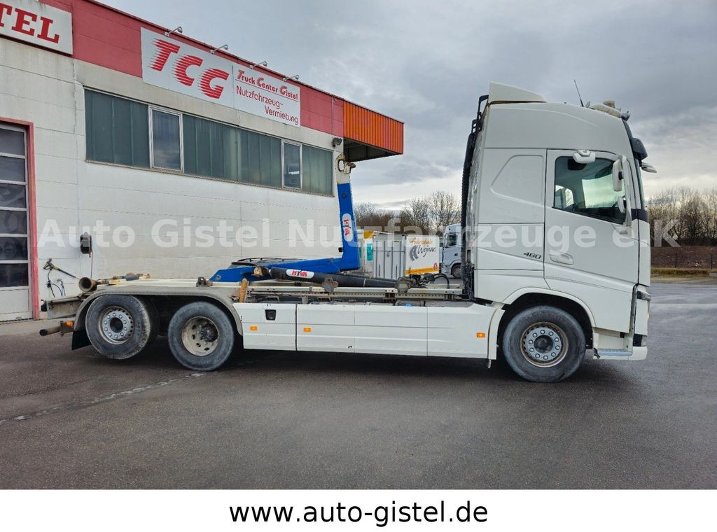 Volvo FH16 *Hyva 20.60.S*Lift Lenk* - Kancalı yükleyici kamyon: fotoğraf 2 Volvo FH16 *Hyva 20.60.S*Lift Lenk* - Kancalı yükleyici kamyon: fotoğraf 2