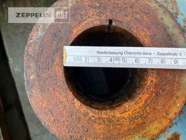 Cat Greiferaufhängung - Ataşman - İş makinaları: fotoğraf 2 Cat Greiferaufhängung - Ataşman - İş makinaları: fotoğraf 2