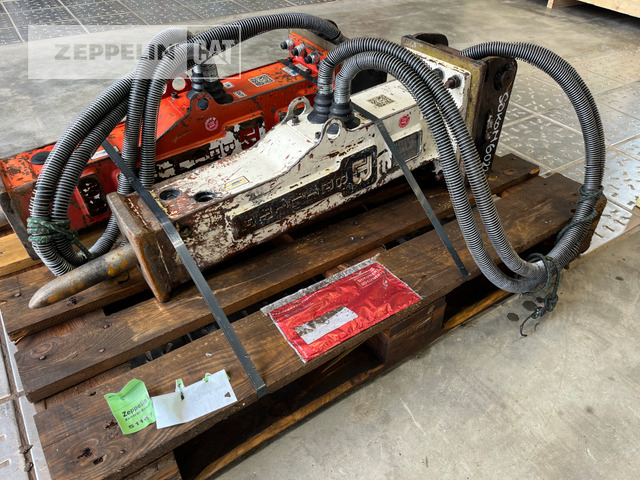 BEILITE Machinery Co., Ltd. Beili Hammer BLTB40 - Hidrolik kırıcı - İş makinaları: fotoğraf 1 BEILITE Machinery Co., Ltd. Beili Hammer BLTB40 - Hidrolik kırıcı - İş makinaları: fotoğraf 1