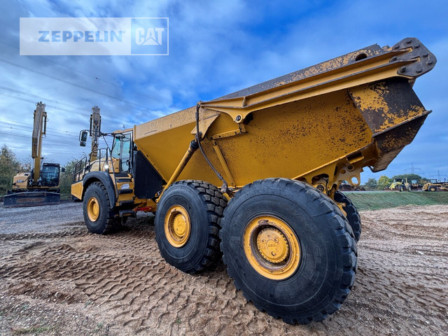 Bell B45E - Belden kırma kaya kamyonu: fotoğraf 4 Bell B45E - Belden kırma kaya kamyonu: fotoğraf 4