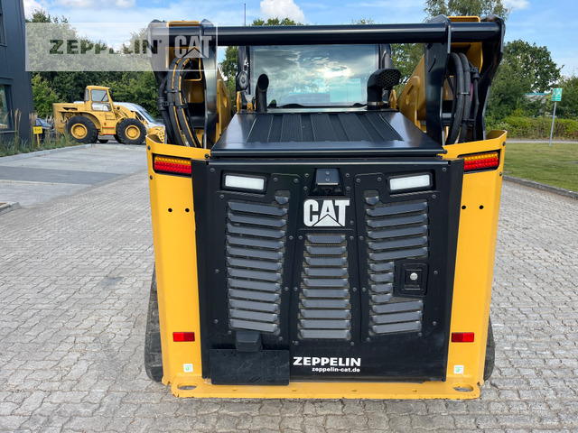 Cat 265 - Mini yükleyici: fotoğraf 4 Cat 265 - Mini yükleyici: fotoğraf 4