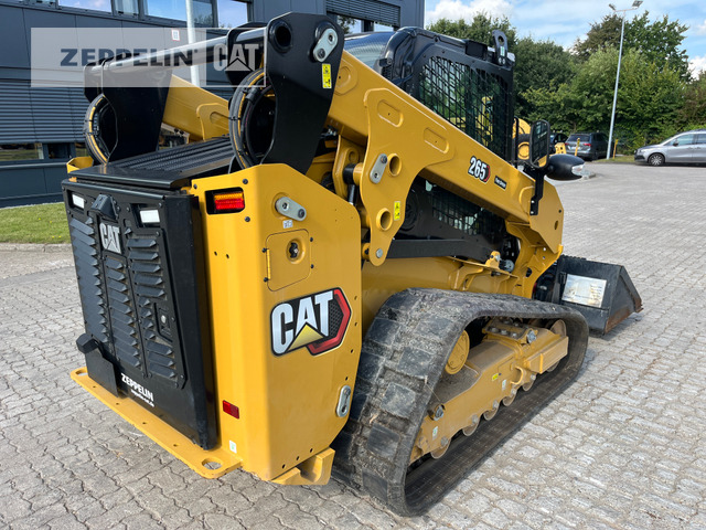 Cat 265 - Mini yükleyici: fotoğraf 5 Cat 265 - Mini yükleyici: fotoğraf 5