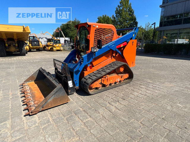 Cat 289D - Mini yükleyici: fotoğraf 1 Cat 289D - Mini yükleyici: fotoğraf 1