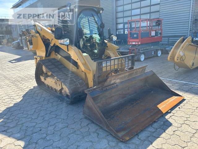 Cat 289D - Mini yükleyici: fotoğraf 2 Cat 289D - Mini yükleyici: fotoğraf 2