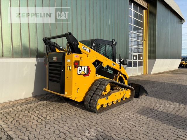 Cat 289D - Mini yükleyici: fotoğraf 3 Cat 289D - Mini yükleyici: fotoğraf 3