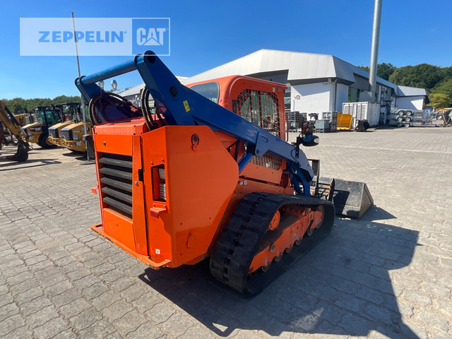 Cat 289D - Mini yükleyici: fotoğraf 3 Cat 289D - Mini yükleyici: fotoğraf 3