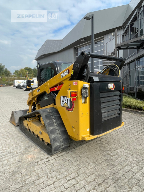 Cat 299D - Mini yükleyici: fotoğraf 3 Cat 299D - Mini yükleyici: fotoğraf 3