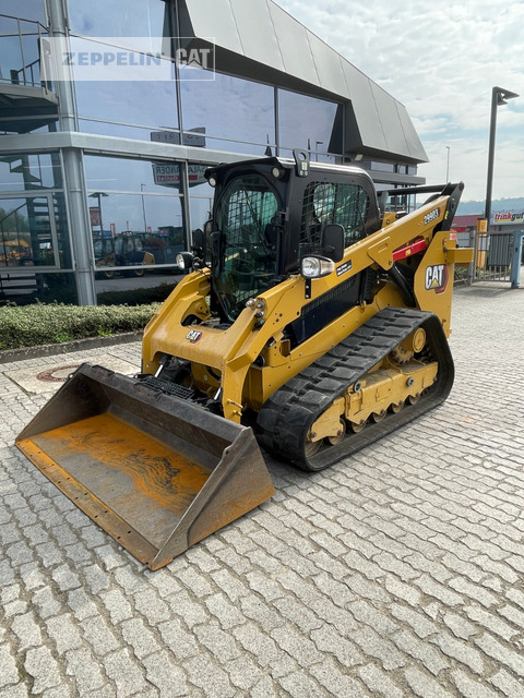 Cat 299D - Mini yükleyici: fotoğraf 1 Cat 299D - Mini yükleyici: fotoğraf 1