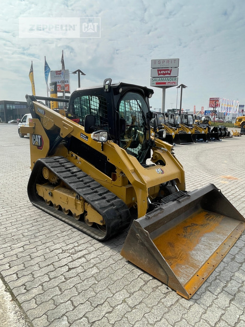 Cat 299D - Mini yükleyici: fotoğraf 2 Cat 299D - Mini yükleyici: fotoğraf 2