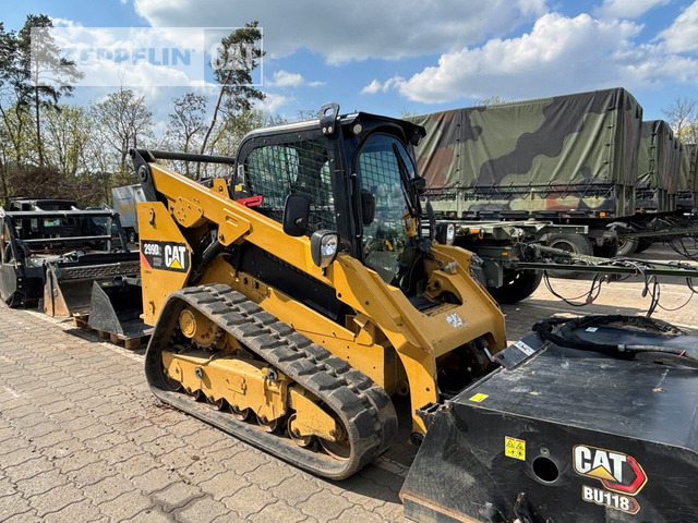 Cat 299DXHP - Mini yükleyici: fotoğraf 2 Cat 299DXHP - Mini yükleyici: fotoğraf 2