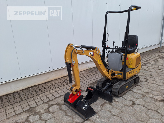 Cat 300.9D - Mini ekskavatör: fotoğraf 1 Cat 300.9D - Mini ekskavatör: fotoğraf 1