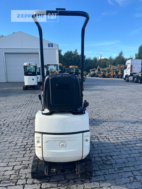 Cat 300.9D - Mini ekskavatör: fotoğraf 5 Cat 300.9D - Mini ekskavatör: fotoğraf 5