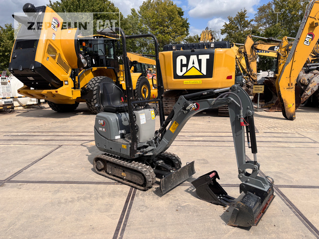 Cat 300.9D - Mini ekskavatör: fotoğraf 2 Cat 300.9D - Mini ekskavatör: fotoğraf 2