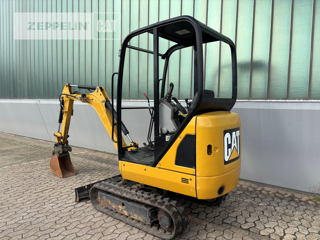 Cat 301.4C - Mini ekskavatör: fotoğraf 3 Cat 301.4C - Mini ekskavatör: fotoğraf 3