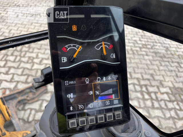 Cat 301.8-05A - Mini ekskavatör: fotoğraf 3 Cat 301.8-05A - Mini ekskavatör: fotoğraf 3