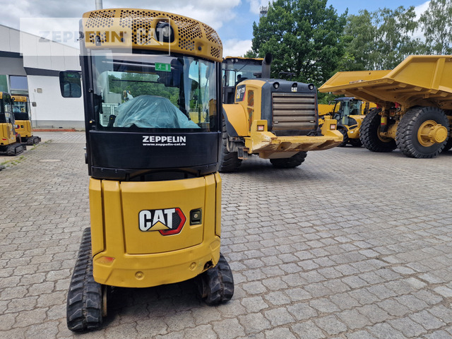 Cat 301.8-05A - Mini ekskavatör: fotoğraf 5 Cat 301.8-05A - Mini ekskavatör: fotoğraf 5