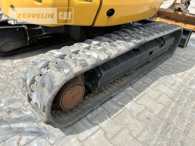 Cat 302.7D - Mini ekskavatör: fotoğraf 4 Cat 302.7D - Mini ekskavatör: fotoğraf 4