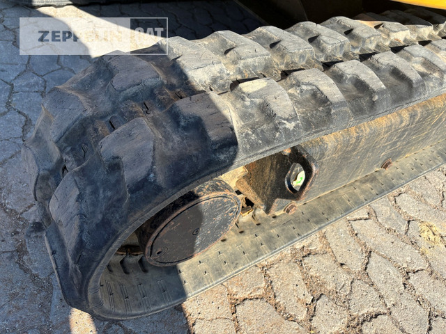 Cat 303.5ECR - Mini ekskavatör: fotoğraf 5 Cat 303.5ECR - Mini ekskavatör: fotoğraf 5