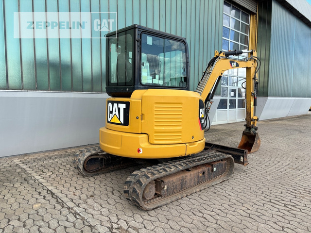 Cat 304ECR - Mini ekskavatör: fotoğraf 3 Cat 304ECR - Mini ekskavatör: fotoğraf 3