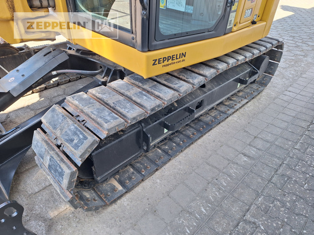 Mini ekskavatör Cat 308-06A: fotoğraf 13
