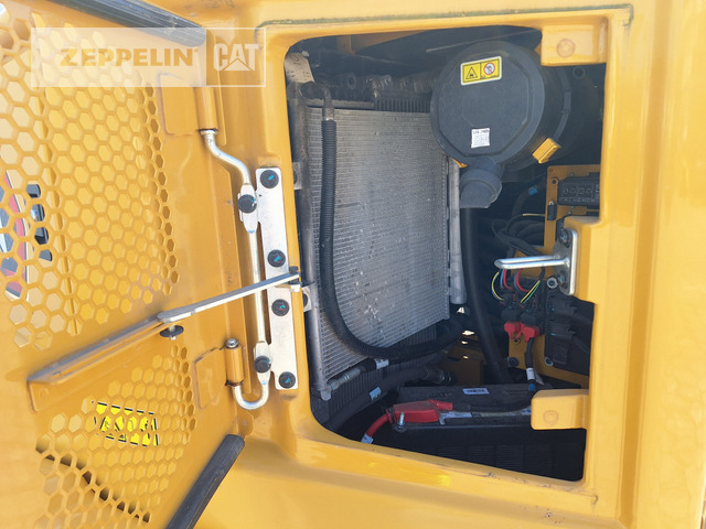 Mini ekskavatör Cat 308-06A: fotoğraf 30