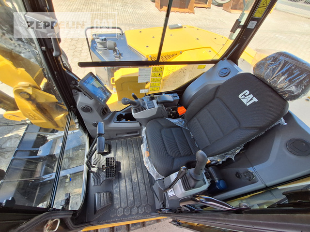 Mini ekskavatör Cat 308-06A: fotoğraf 34