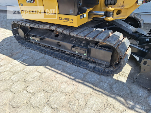 Mini ekskavatör Cat 308-06A: fotoğraf 21