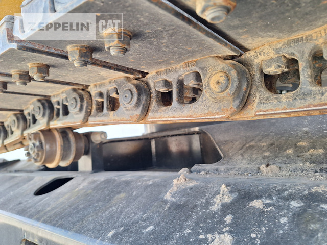 Mini ekskavatör Cat 308-06A: fotoğraf 25