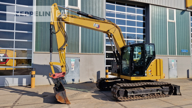 Cat 310 - Mini ekskavatör: fotoğraf 1 Cat 310 - Mini ekskavatör: fotoğraf 1