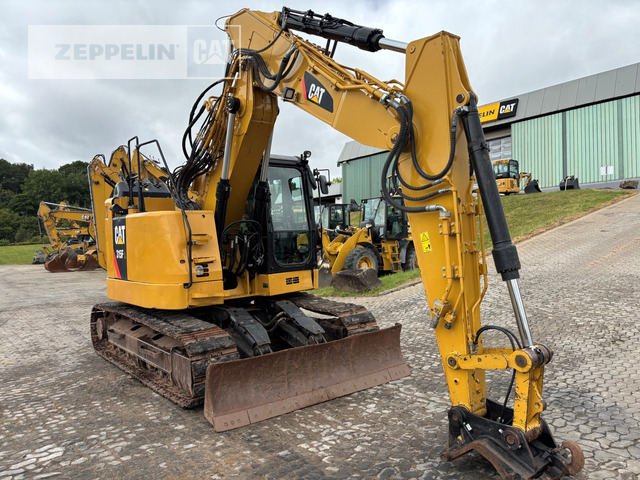 Cat 315FL - Paletli ekskavatör: fotoğraf 1 Cat 315FL - Paletli ekskavatör: fotoğraf 1