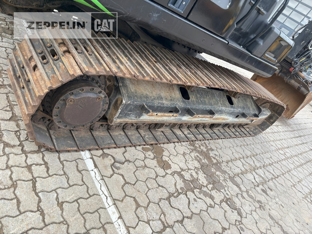 Paletli ekskavatör Cat 323-07C: fotoğraf 13