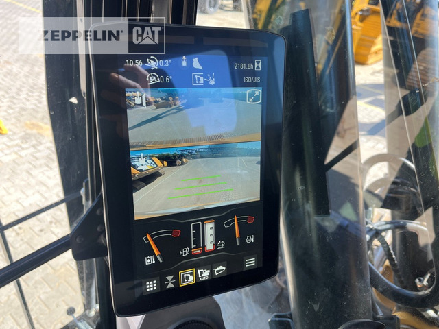 Paletli ekskavatör Cat 323-07D: fotoğraf 22