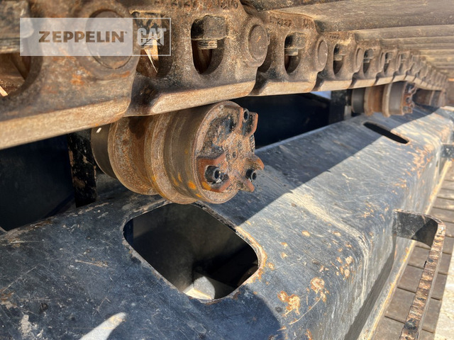 Paletli ekskavatör Cat 323-07D: fotoğraf 16