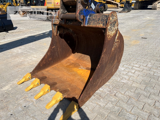 Paletli ekskavatör Cat 323-07D: fotoğraf 9