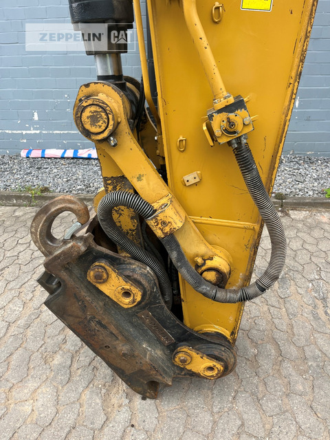 Cat 323FL - Paletli ekskavatör: fotoğraf 5 Cat 323FL - Paletli ekskavatör: fotoğraf 5